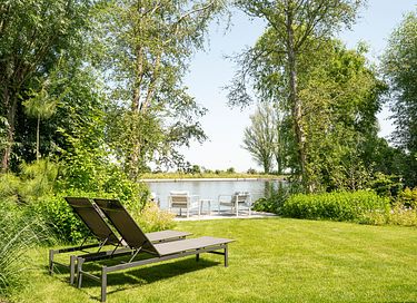 Casa flotante de lujo para una escapada romántica - 2