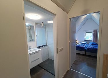 6-persoons vakantiehuis op de Veluwe - 9