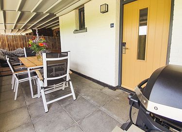 Appartement met eigen lounge en barbecue - 11