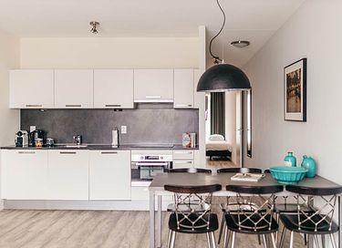 Luxe appartement aan het water in Amsterdam - 7