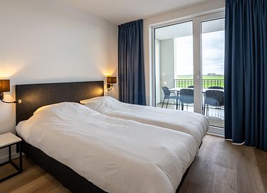 Apartment with sauna by the water - 9
