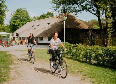 Luxe safaritent (6p) geschikt voor families - 13
