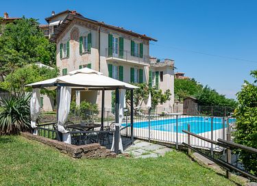 Huis met zwembad in Noord-Italië - 2
