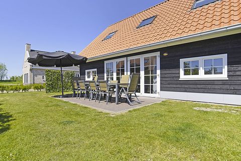 Luxuriöse Gruppenunterkunft mit Sauna und Sonnendusche - 4