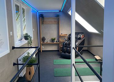 Luxuriöse Wohnung (3p) in Gehweite zum Meer - 23