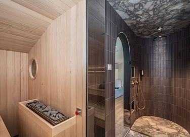 Designer apartment (2 people) with wellness facilities  - 20