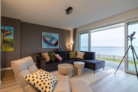 Nice stay at marina in Zeeland - 5