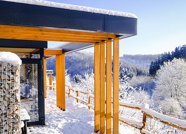 Luxe vakantiehuis (6p) in Sauerland - 4