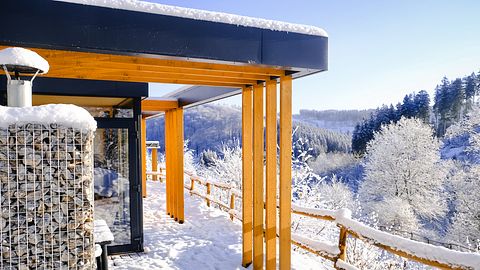 Luxe vakantiehuis (6p) in Sauerland - 4