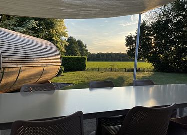 Stimmungsvolle Ferienwohnung (7p) mit Wellness - 23
