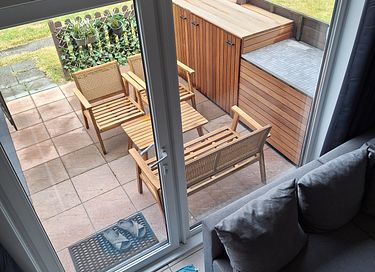 Studio (2p) within walking distance from the beach - 14