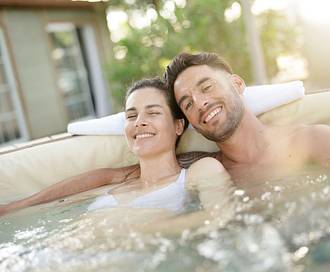 Notti con jacuzzi