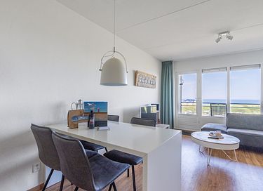 Appartement moderne avec vue sur les dunes - 7