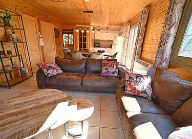 Verblijf met sauna en uitzicht in de Ardennen - 9