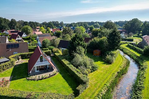 Logement de vacances Drenthe - 3