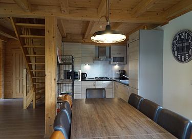Luxuriöses Blockhaus (12p) in der Achterhoek - 5