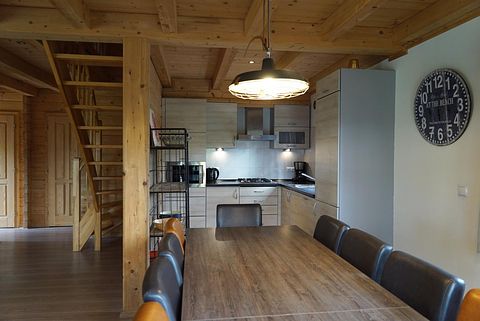 Luxuriöses Blockhaus (12p) in der Achterhoek - 5