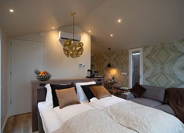 Heerlijke buitenkamer dichtbij het bos - 5