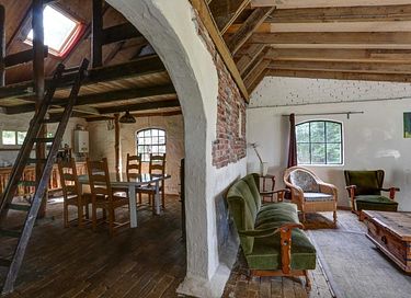 Natuurhuis in de landerijen van Groningen - 11