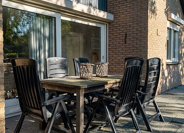 8-persoons huis dichtbij het strand - 3