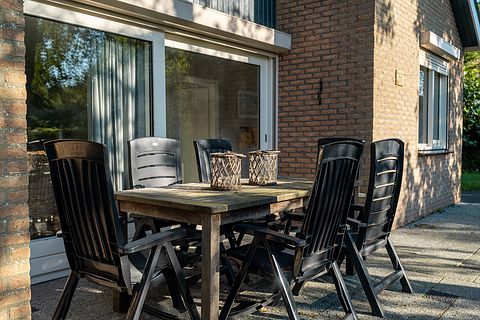 8-persoons huis dichtbij het strand - 3