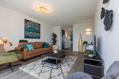 Appartement confortable avec vue panoramique - 5