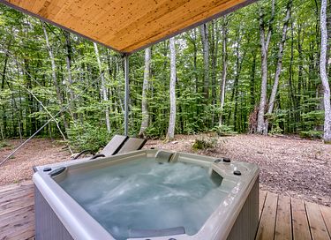 Tree House Lika With Whirlpool - 3