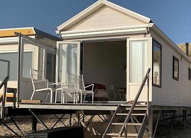 4-persoons strandhuisje in Zeeland - 10