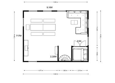 Schönes 6-Personen Bauernhof Ferienhaus - 15