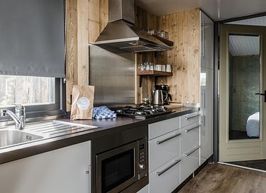 Une « tiny house » au charme rustique près de la côte de la Hollande-Septentrionale - 8