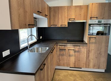 Tiny house on child-friendly vacation park - 5