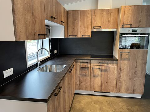 Tiny house on child-friendly vacation park - 5