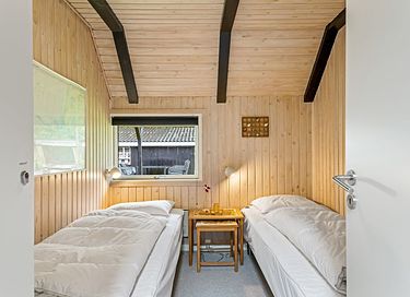 Prachtig vakantiehuis in Blåvand - 22