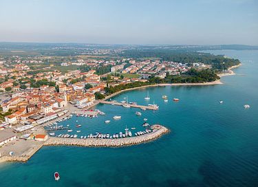 Glamping tent (5p) near the sea in Croatia - 81