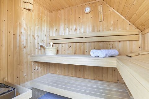 Luxury group accommodation in Zeeland with sauna - 2