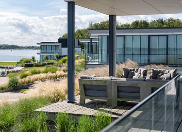 Beach villa (10p) in Zeeland - 11