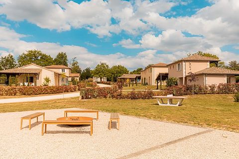 Ferienvilla in Frankreich für 8 Personen - 3
