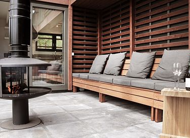 Luxury holiday home & wellness close to sea - 4