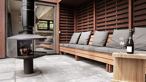 Luxury holiday home & wellness close to sea - 4