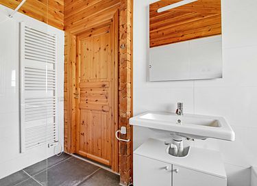 Skandinavisches Chalet mit privater Sauna - 9