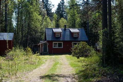 Off-grid Cabin in the middle of Swedish nature - 2