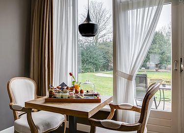 Boutique hotel met prachtige tuin in Haarlem - 21