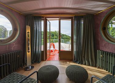 Uniek Art Deco schip vlakbij Mechelen - 30