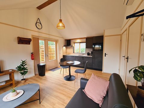 Tiny house (2p) in the Frisian countryside - 5