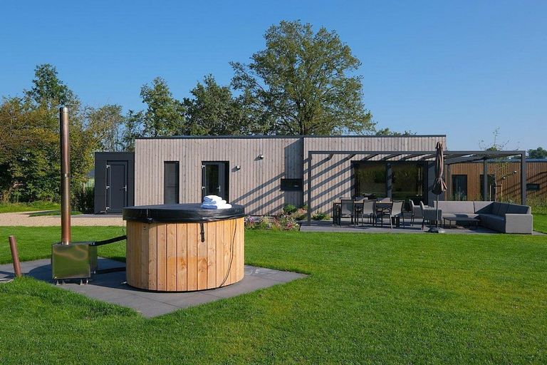 Vakantiewoning met hottub in Overijssel - 1
