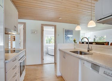 Rustig gelegen vakantiewoning met sauna - 9