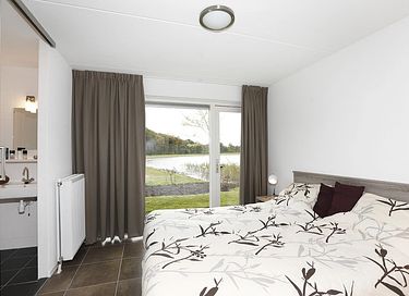Freistehende ferienwohnungen (6p) am Wasser - 10