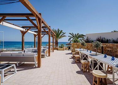 Sea view penthouse (6 pers.) in Spain - 16