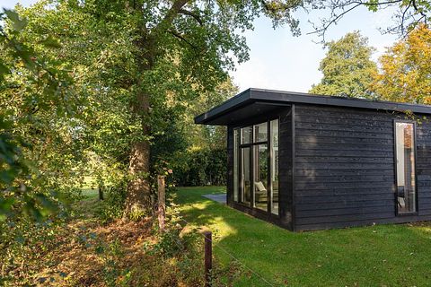 Luxury cabin (6p) in beautiful surroundings - 2