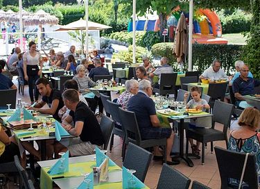 Gemütlicher 4-Sterne-Campingplatz in den französischen Alpen - 36